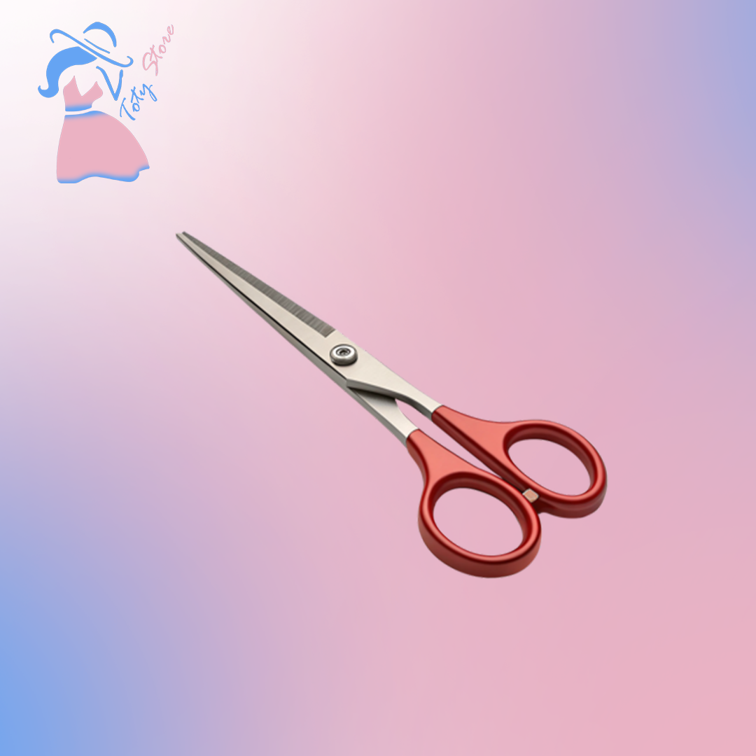 مقص صغير من الفولاز الوان